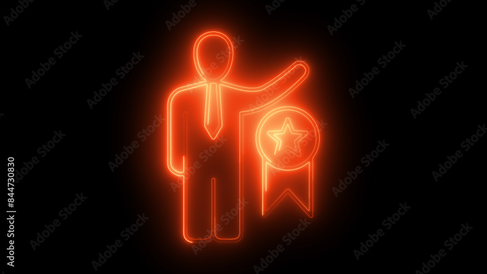 Neon Business Achievement Icon - Glowing Award and Recognition EmblemNeon Business Achievement Icon - Glowing Award and Recognition Emblem Neon Business Achievement Icon - Glowing Award and Recognition EmblemNeon Business Achievement Icon - Glowing Award and Recognition Emblem