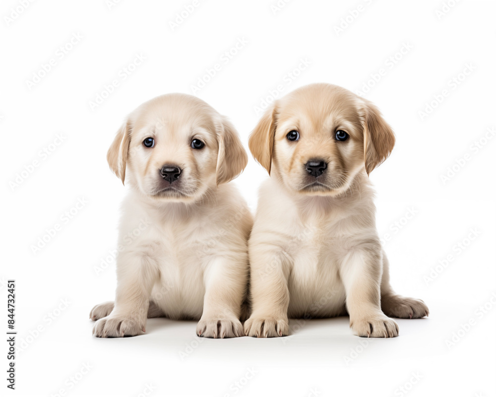 Dog on white background. Shelter pets, animals. Veterinary, zooclinic, goods for animals. Dog on white background. Shelter pets, animals. Veterinary, zooclinic, goods for animals.