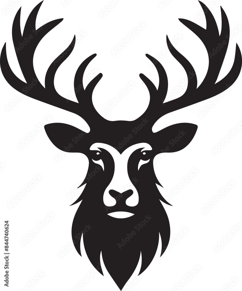 headshot silhouette vector style with white background headshot silhouette vector style with white background