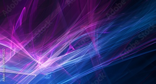 abstract background with lines
