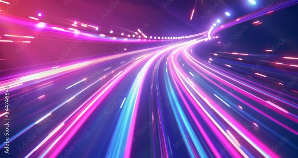 abstract motion loop abstract motion loop