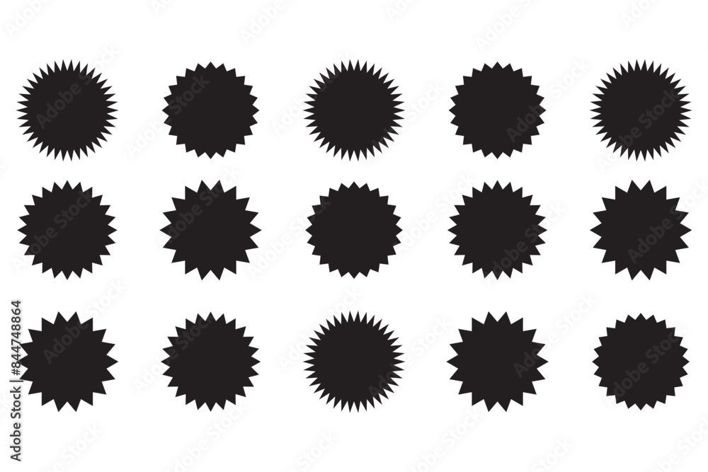 Star doodle collection. Set of hand drawn stars. Scribble illustrations. Star doodle collection. Set of hand drawn stars. Scribble illustrations.