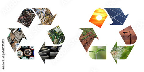 Recycling and Clean Energy