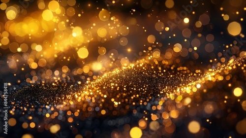 Golden Sparkle © lan