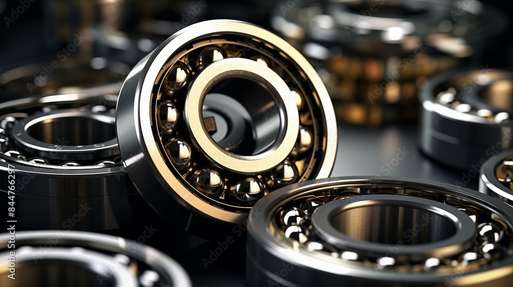 Choosing Bearings for Mechanical Systems: A Guide Based on Load Capacity and Friction. Concept Mechanical Bearings, Load Capacity, Friction, System Components, Bearing Selection. Choosing Bearings for Mechanical Systems: A Guide Based on Load Capacity and Friction. Concept Mechanical Bearings, Load Capacity, Friction, System Components, Bearing Selection.
