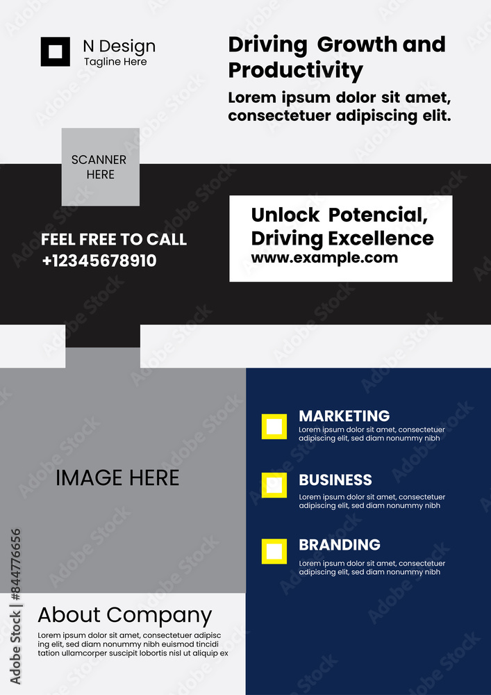 MINIMAL-SIMPLE-BUSINESS-MODERN-A4-SINGLE-SIDED-FLYER-DESIGN-TEMPLATE MINIMAL-SIMPLE-BUSINESS-MODERN-A4-SINGLE-SIDED-FLYER-DESIGN-TEMPLATE