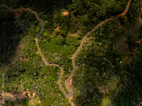 Waimea Canyon State Park, Kauai Hawaii photo