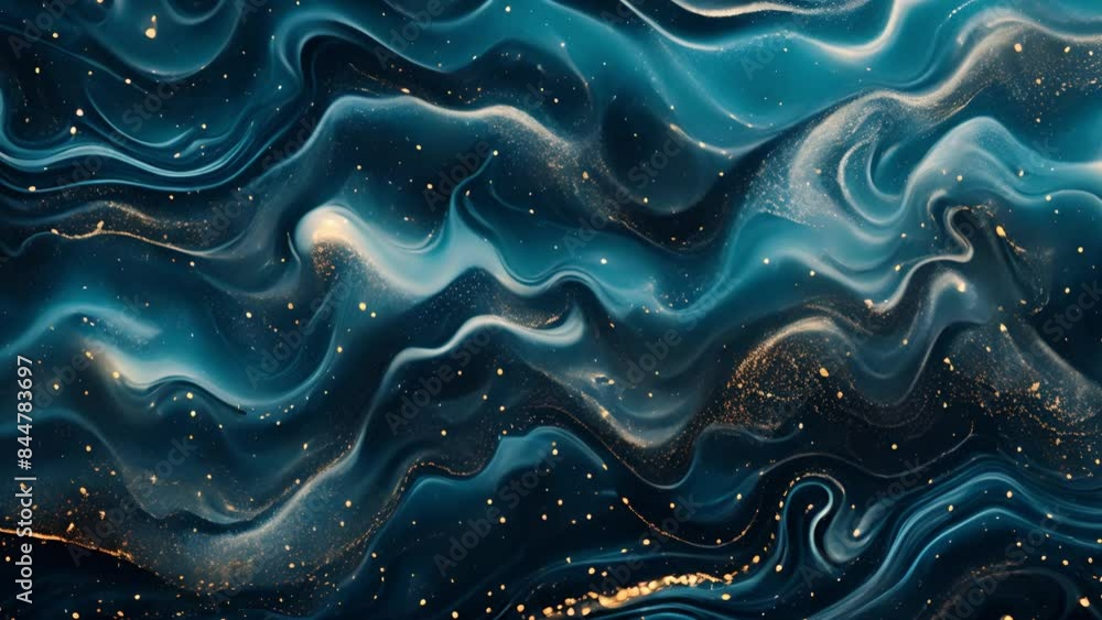 abstract blue background with waves abstract blue background with waves