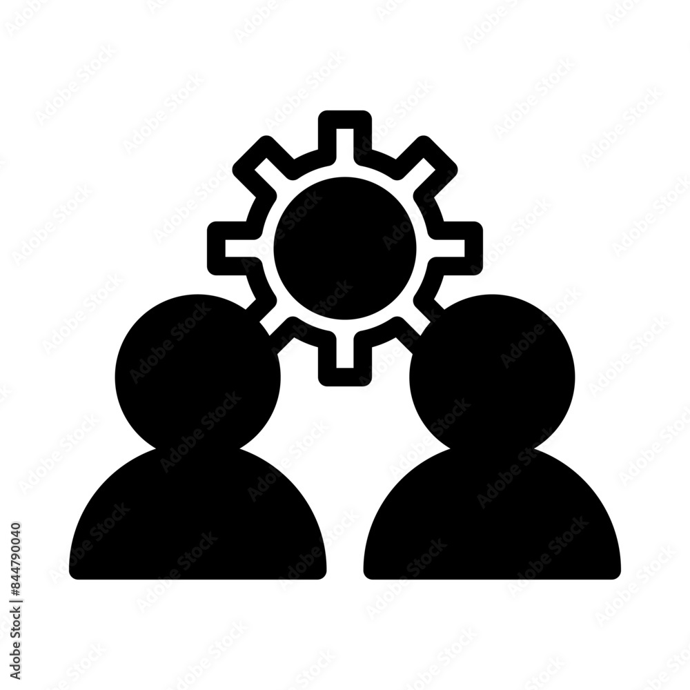 Activity icon or logo illustration outline black filled style Activity icon or logo illustration outline black filled style