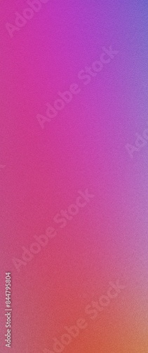 Minimal abstract noise gradient. Aspect ratio 27:64. Great for backgrounds, thumbnails, designs, headers, banners, posters, copy space, textures, mockups, etc.
