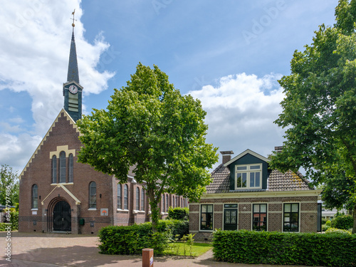 Wijnjewoude, Friesland photo