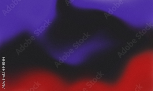 red, purple and black noise abstract background