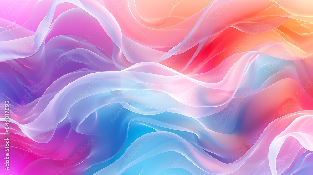 Vibrant Spectrum: Captivating Colorful Gradient Background in Perfect Harmony Vibrant Spectrum: Captivating Colorful Gradient Background in Perfect Harmony