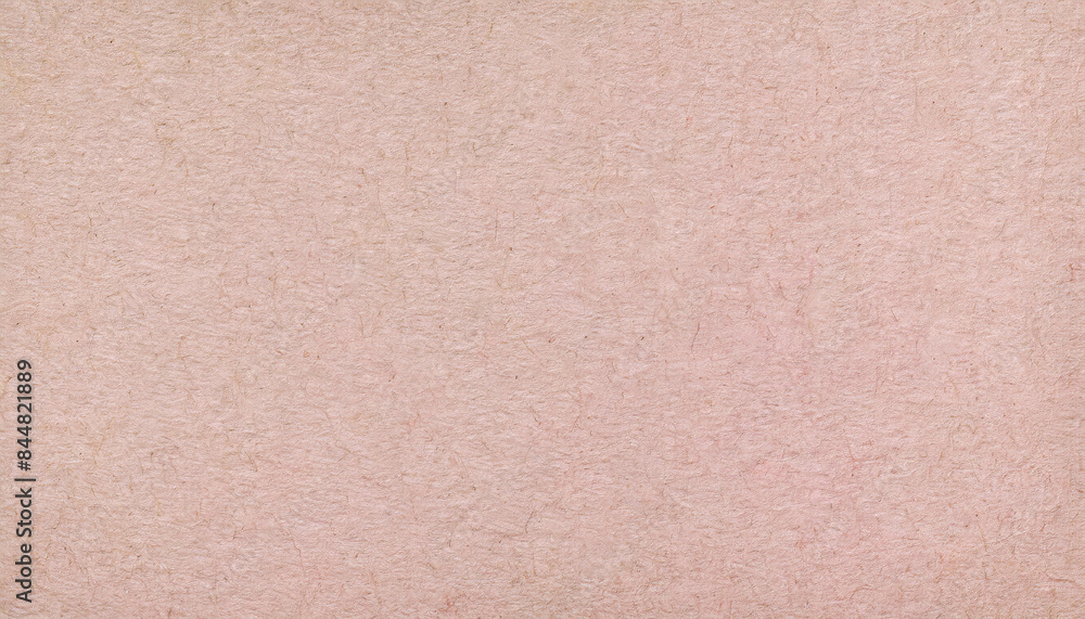 Dusty, grainy, rough, earthy pink paper texture with visible fibers, for minimalistic art or backgrounds. Dusty, grainy, rough, earthy pink paper texture with visible fibers, for minimalistic art or backgrounds.