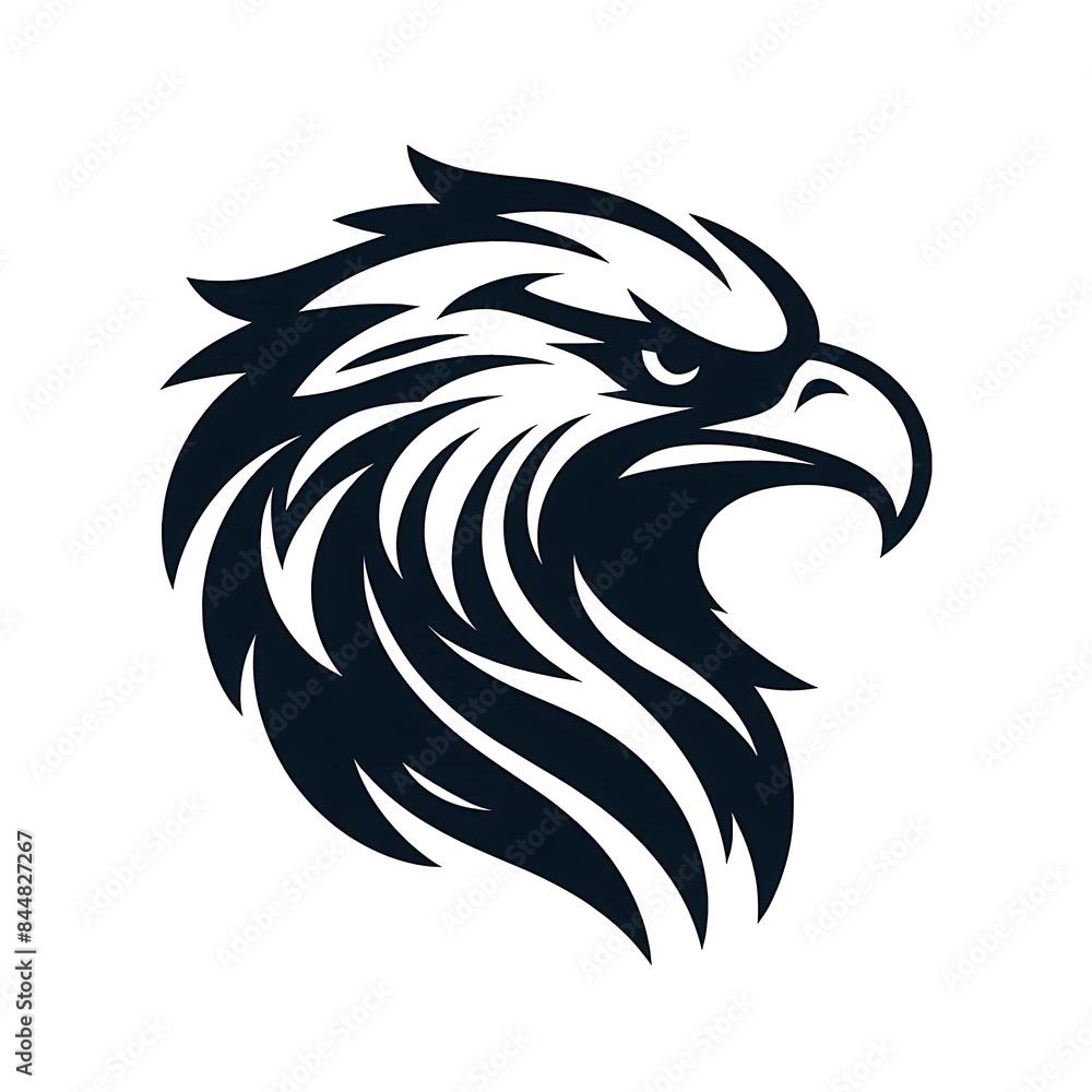 headshot silhouette vector style with white background headshot silhouette vector style with white background