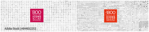 User Interface Icons 