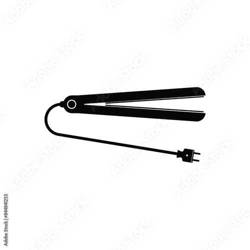 Hair Straightener icon