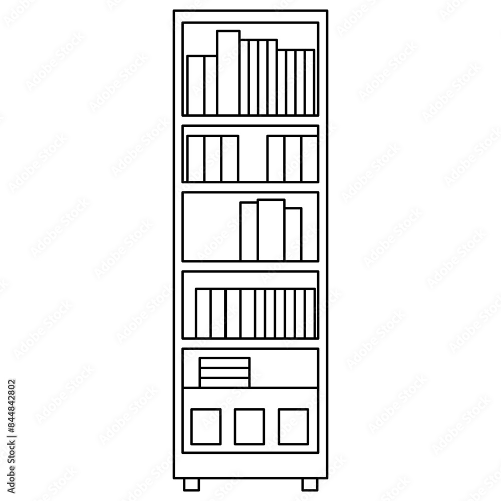 Bookshelf Bookshelf