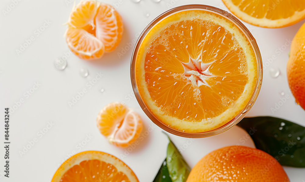 Tasty Orange Juice: Fresh and Nutritious Beverage Tasty Orange Juice: Fresh and Nutritious Beverage