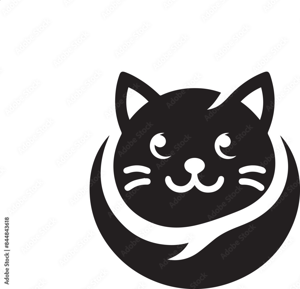 black and white cat black and white cat