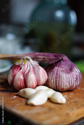 Garlic: A pungent promise of flavor