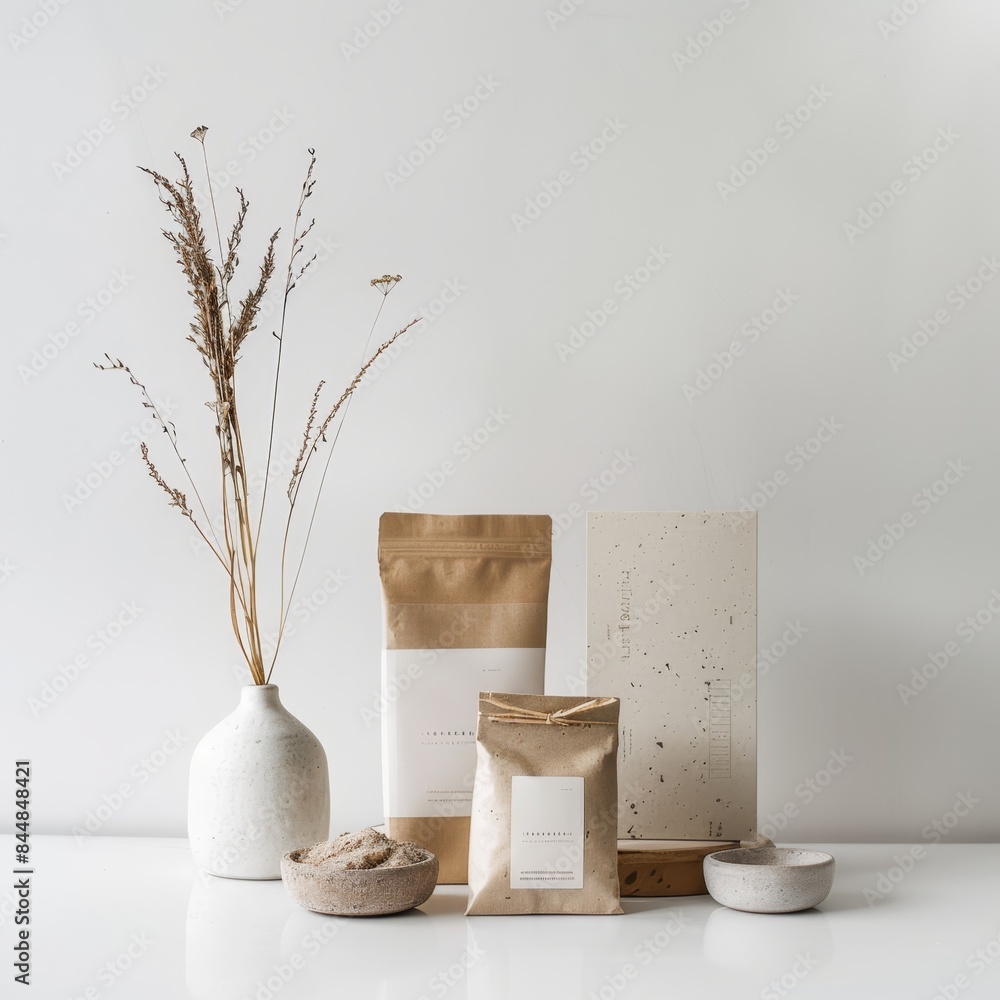 the packaging for the products is made from natural materials the packaging for the products is made from natural materials