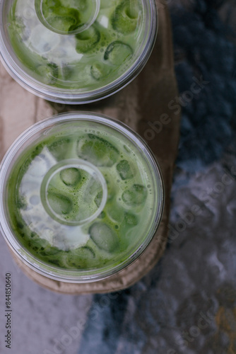 Chill Out with Cold Matcha: Refreshment Redefined!