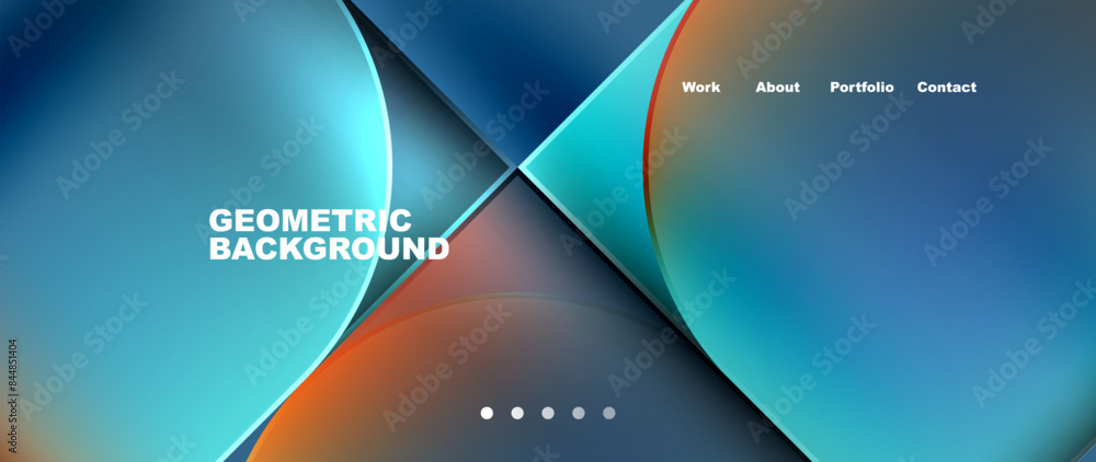 Round squares, circles with fluid gradients. Vector Illustration For Wallpaper, Banner, Background, Card, Book Illustration, landing page Round squares, circles with fluid gradients. Vector Illustration For Wallpaper, Banner, Background, Card, Book Illustration, landing page