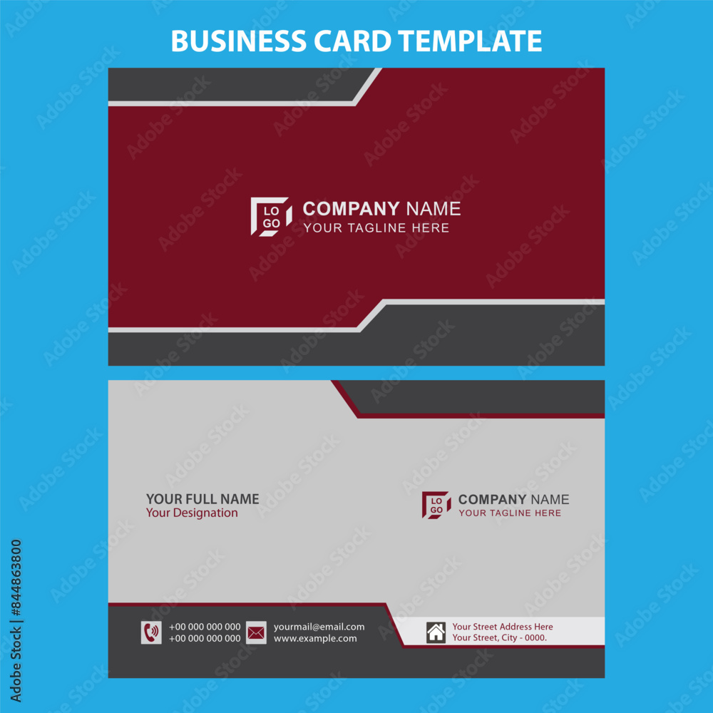 Creative Business Card Design Creative Business Card Design