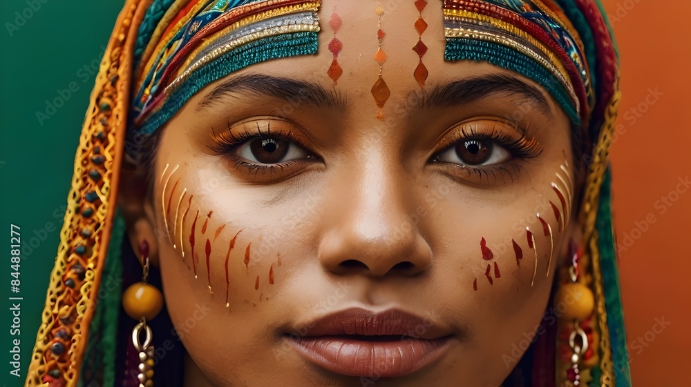 Default_woman_Celebrating_culture_embracing_diversity Default_woman_Celebrating_culture_embracing_diversity