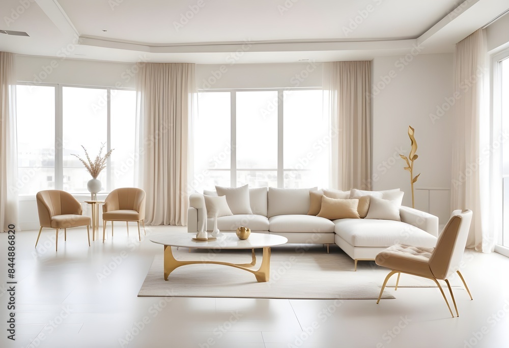 white and gold theme modern interior white and gold theme modern interior