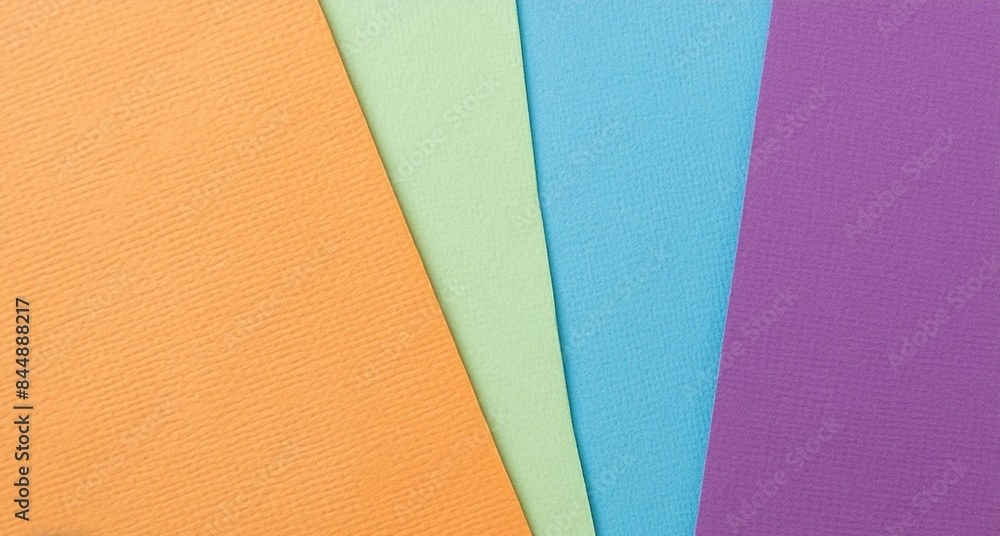 Multi-colour paper texture background. Multi-colour paper texture background.