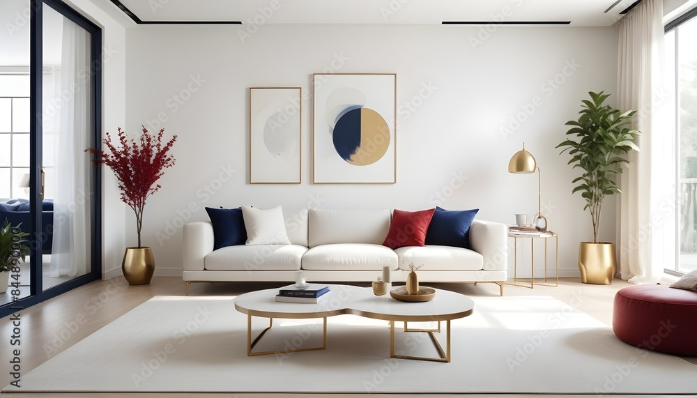 white and gold theme modern interior white and gold theme modern interior