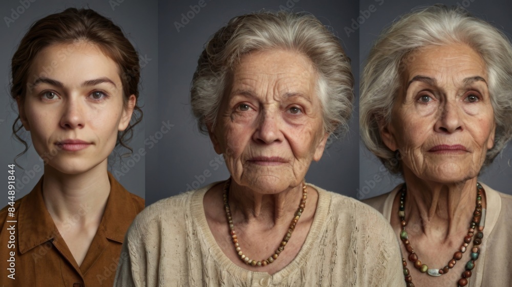 Happy active senior couple having fun outdoors. Portrait of an elderly couple together Happy active senior couple having fun outdoors. Portrait of an elderly couple together