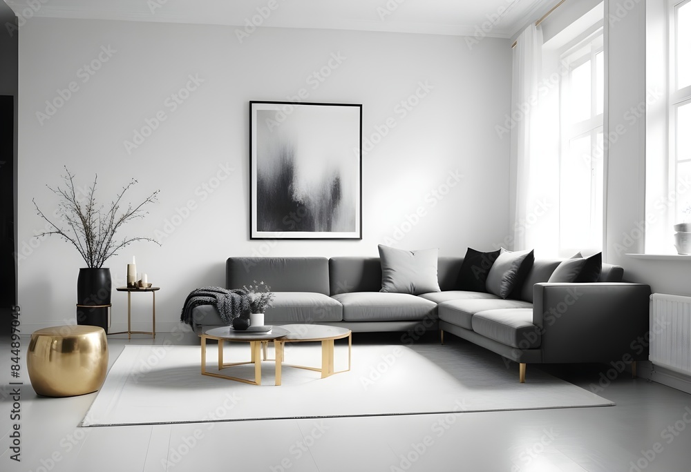 white and gold theme modern interior white and gold theme modern interior