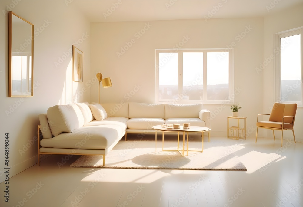 white and gold theme modern interior white and gold theme modern interior
