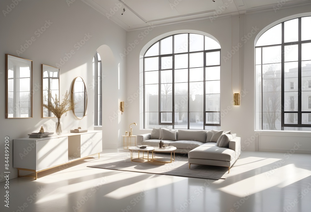 white and gold theme modern interior white and gold theme modern interior