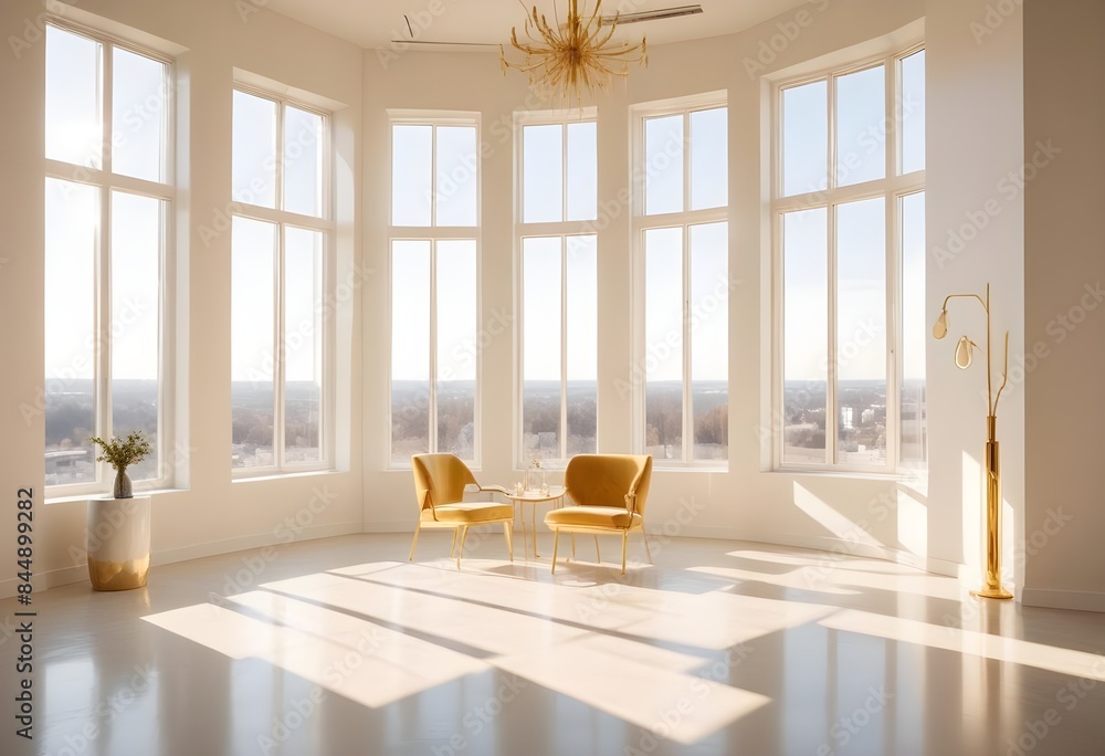 white and gold theme modern interior white and gold theme modern interior