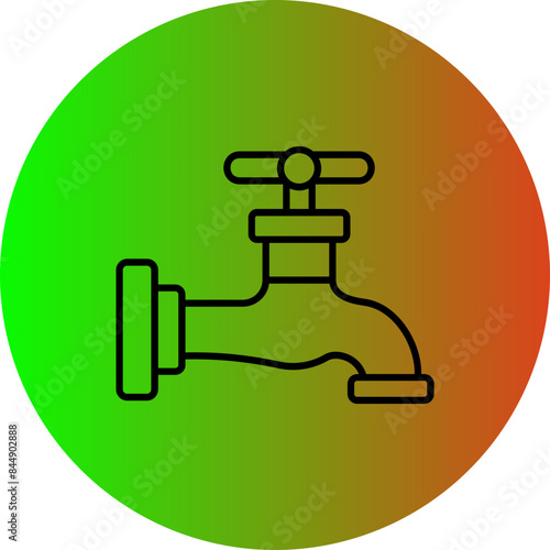 Faucet Icon