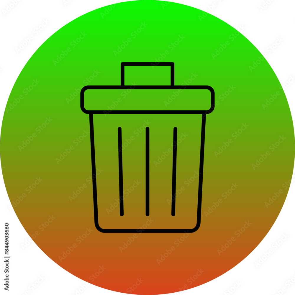 Bin Icon Bin Icon