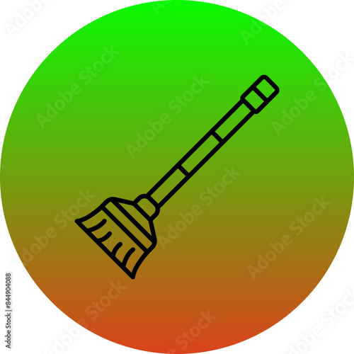 Broom Icon