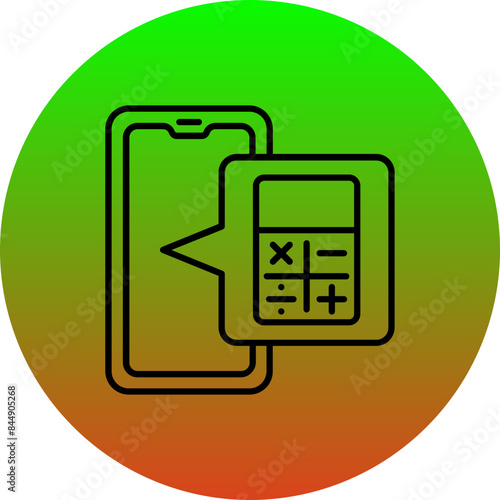 Calculator Icon