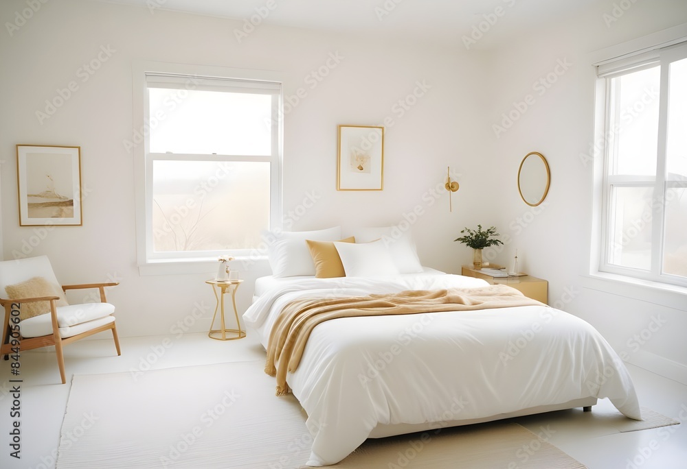white and gold theme modern interior white and gold theme modern interior