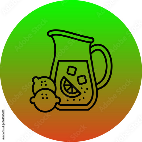 Lemonade Icon