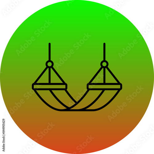 Hammock Icon