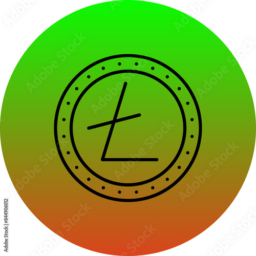Litecoin Icon