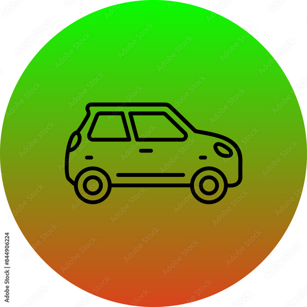 Car Icon Car Icon