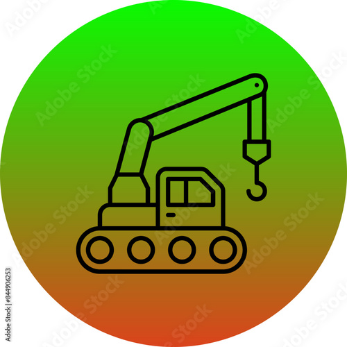 Crane Icon