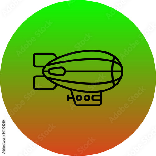 Airship Icon