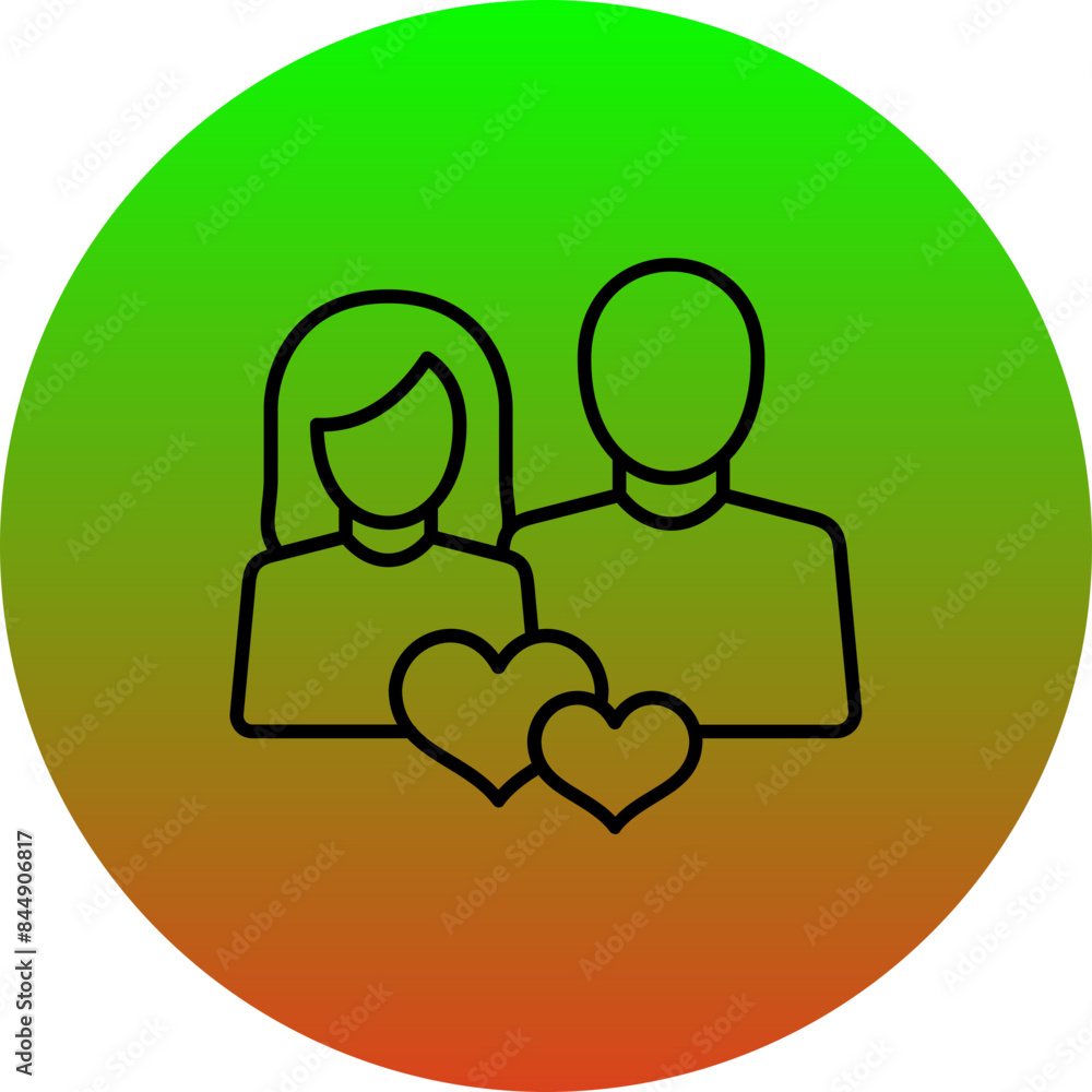 Relationship Icon Relationship Icon